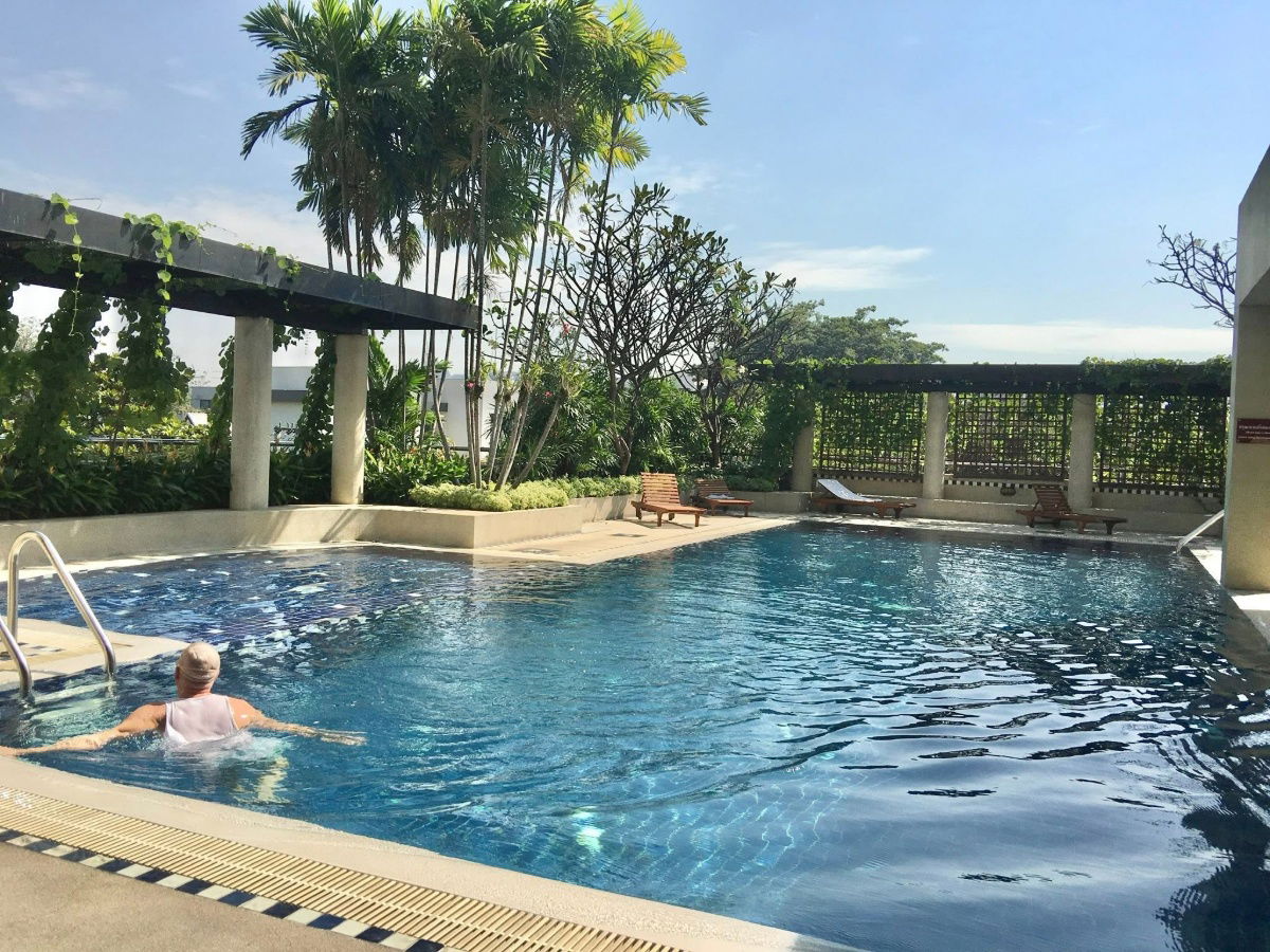 picture Code: KJ9062  for rent Supreme Ville // Line ID: @kjcondo (with @) // - 21/21