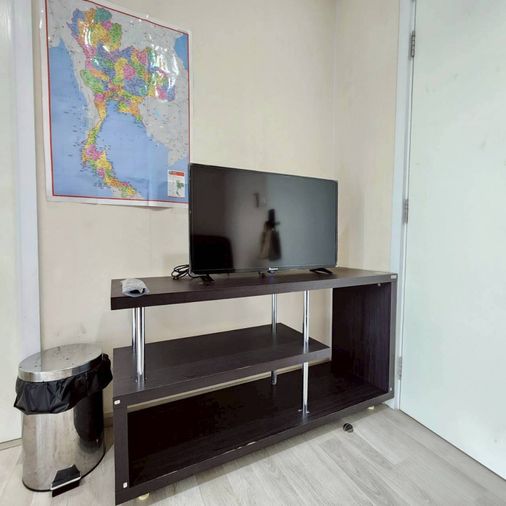 พลัมคอนโด เซ็นทรัล สเตชั่น ติดเซ็นทรัลเวสต์เกต และ MRT บางใหญ่  พร้อมอยู่ทันที