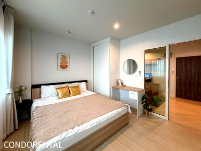 Condos for rent BTS Talat Phlu : For rent at Metro Sky Sathorn - Wutthakat / Line ID : @bestprice (with @ too)