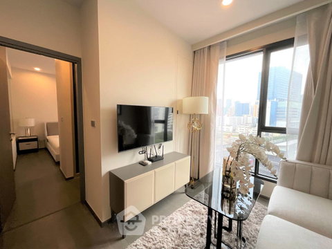 1-BR Condo at COCO Parc near MRT Khlong Toei (ID 1242246)