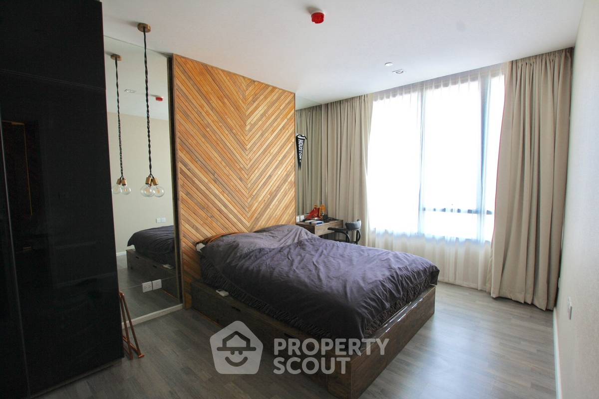 รูป คอนโด 1-ห้องนอน ที่ 333 ริเวอร์ไซด์ ใกล้ MRT บางโพ (ID 635578) - รูปที่ 8/9