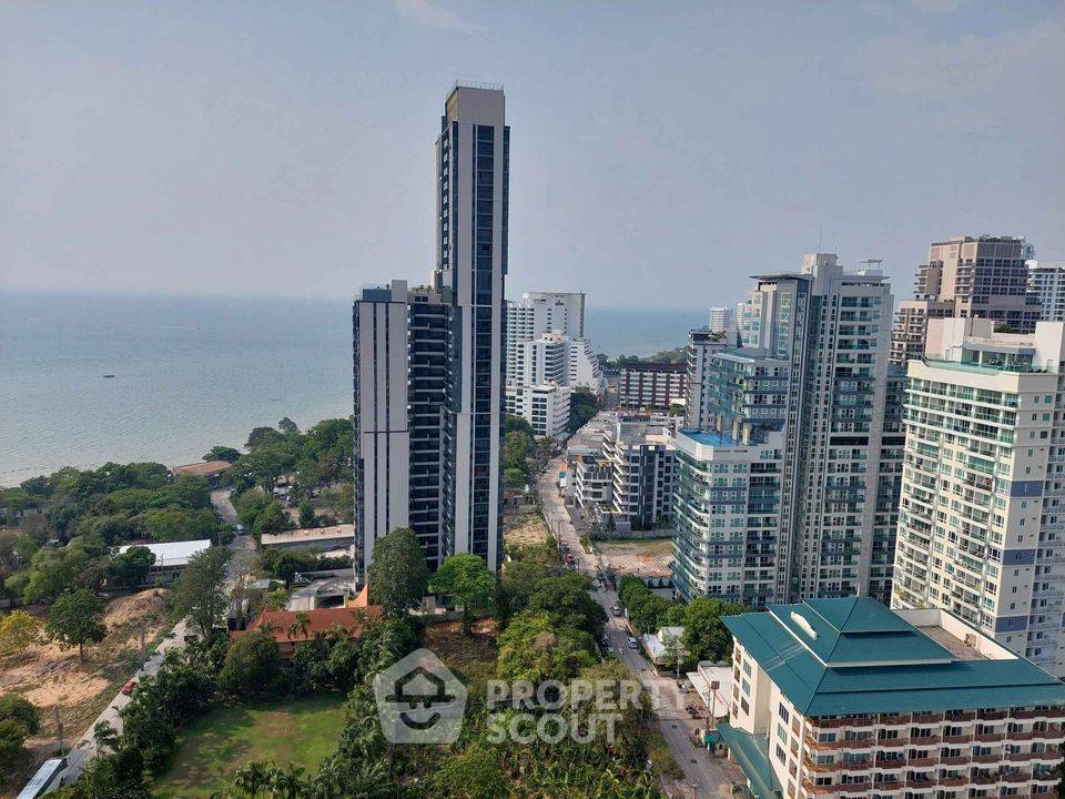 picture 1-BR Condo at The Peak Towers close to Phratamnak (ID 1163160) - 5/11