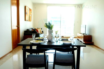 Condos for rent MRT Sam Yan : 🎊 For Rent Condo THE EMPIRE PLACE Building 1, Floor 1,2 bed room, Room size 99 sqm