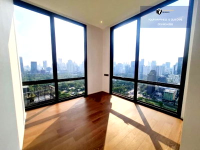 ขายคอนโด : Muniq Langsuan | BTS Chidlom | The collection room, face Lumpini view #202310133265 #MKT