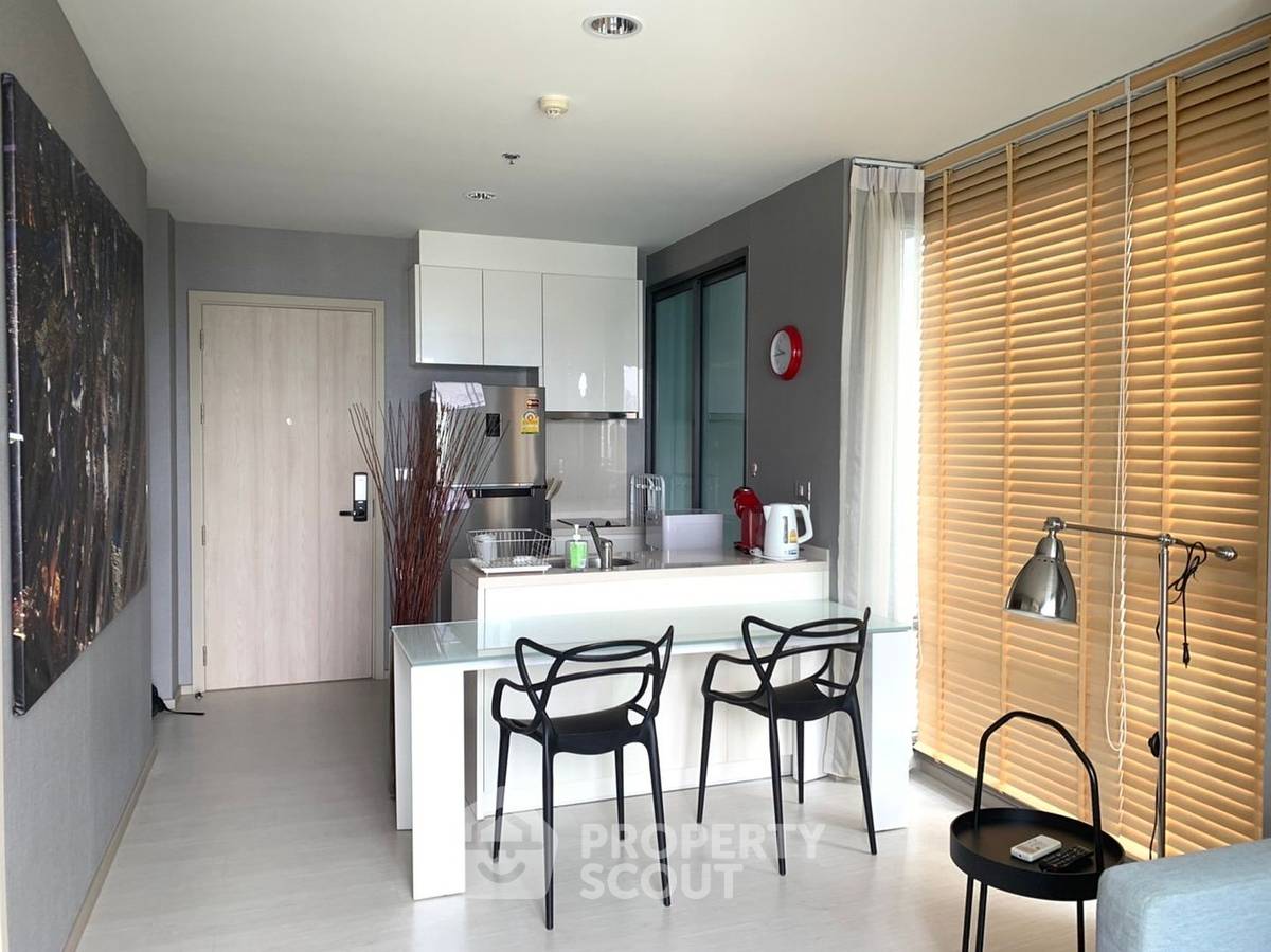 รูป ใกล้ BTS เอกมัย เพียง 200 ม. | 1 ห้องนอน Rhythm Sukhumvit 42 ชั้น 20 (ID 933833) - รูปที่ 11/14