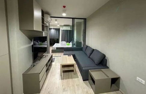 📌 For Rent Condo IDEO SATHORN - WONGWIAN YAI Building 1, Floor 7,1 bed room, Room size 34 sqm