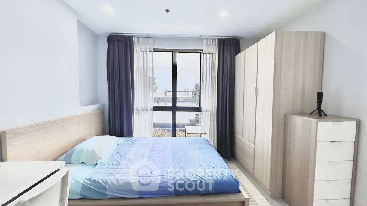 รูป คอนโด 1 ห้องนอน Ideo Sathorn-Thrapra ใกล้ BTS โพธิ์นิมิตร (ID 2329797) - รูปที่ 4/4