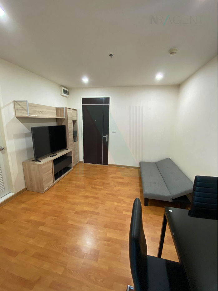 picture 📌 For Sell Condo THE PRESIDENT SATHORN-RATCHAPHRUEK Building 1, Floor 28,1 bed room, Room size 34 sqm - 4/8