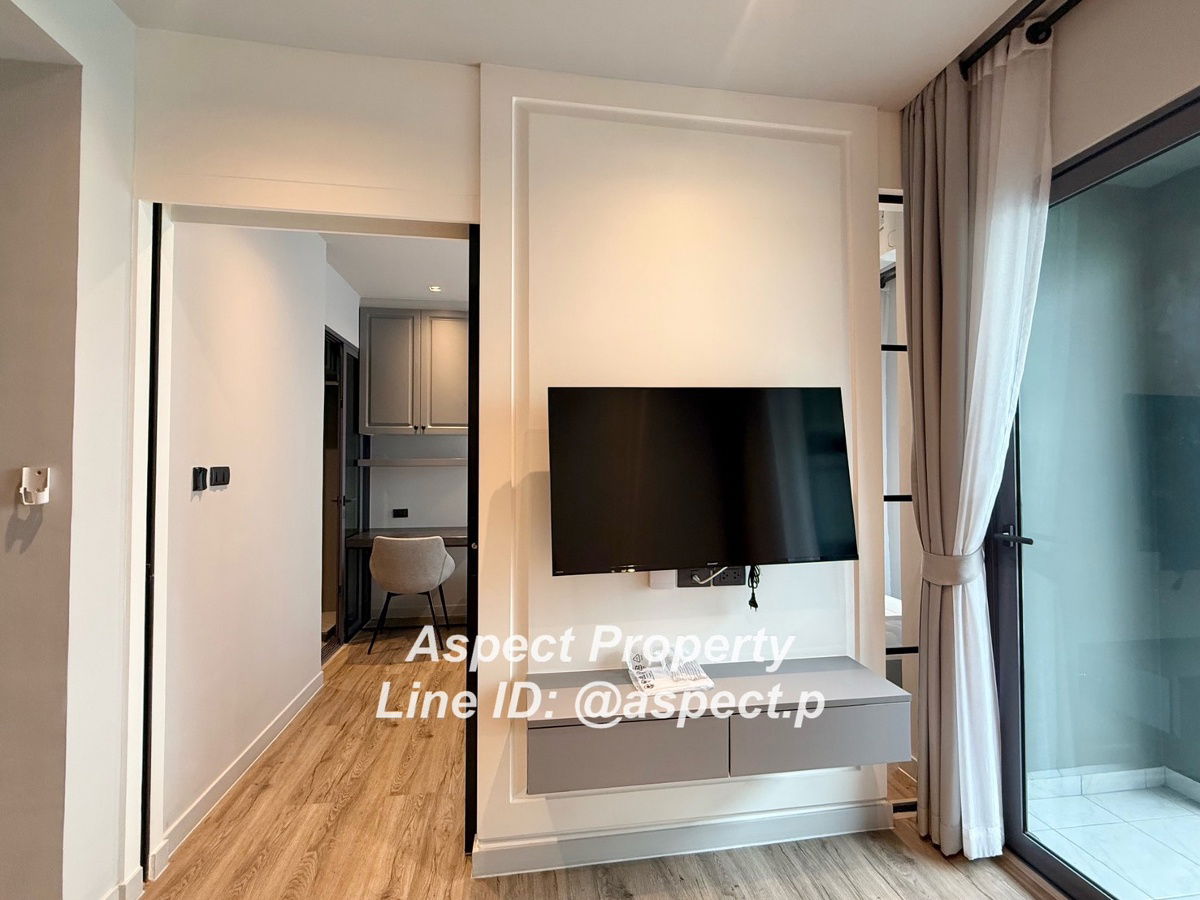 picture Chamonix 8,900 baht 1bed near kaset sriracha - 1/10