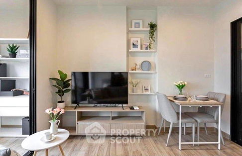 คอนโด 1-ห้องนอน ที่ นิช โมโน สุขุมวิท-แบริ่ง ใกล้ BTS แบริ่ง (ID 1950771)