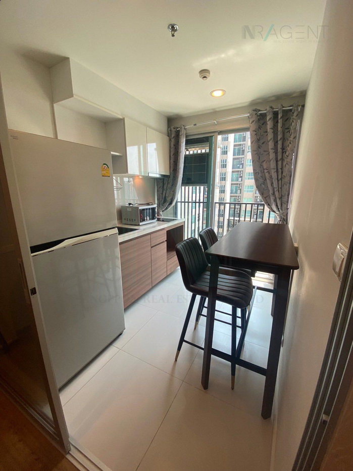 รูป 🚩 ขายคอนโด ฟิวส์ จันทน์-สาทร อาคาร 1 ชั้น 23 1 ห้องนอน ขนาด 32 ตรม ใกล้ เซ็นทรัล พระราม 3 - รูปที่ 6/8