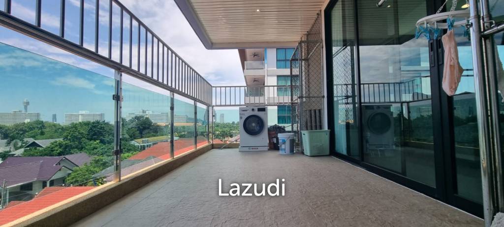 รูป 2 ห้องนอน 3 ห้องน้ำ 127.19 ตรม. การ์เดนเนีย พัทยา - รูปที่ 18/19