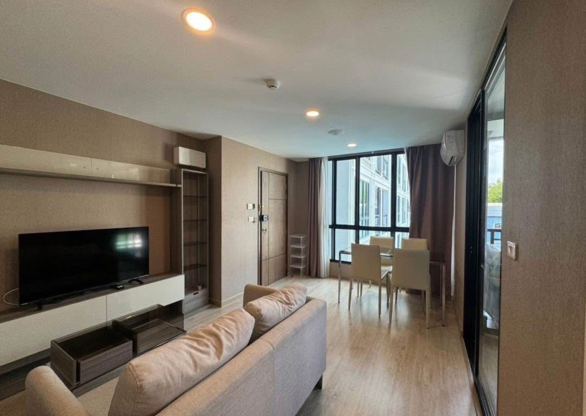 รูป #A124200 ✅ 4/10/68  ขายคอนโด The Cube Urban Sathorn - Chan  📲📢สอบถาม ld line @condoboy - รูปที่ 2/12