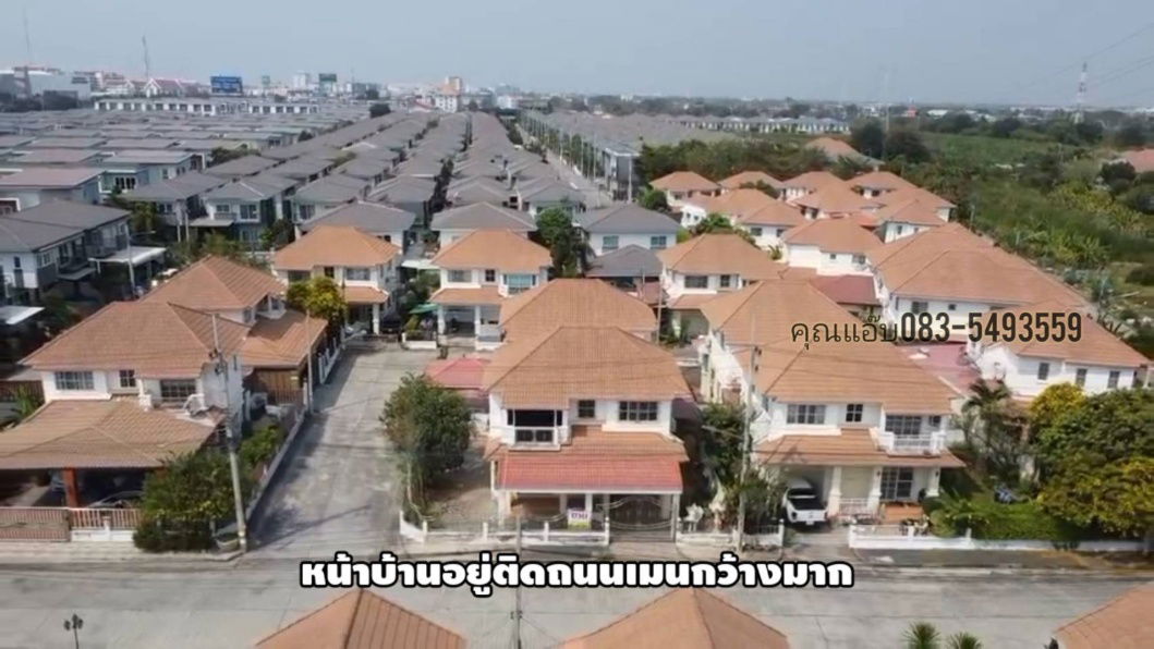 รูป ขายบ้านเดี่ยว2ชั้น เนื้อที่ 51ตร.ว. ต.คลองสวนพลู อ.พระนครศรีอยุธยา จ.พระนครศรีอยุธยา - รูปที่ 3/22