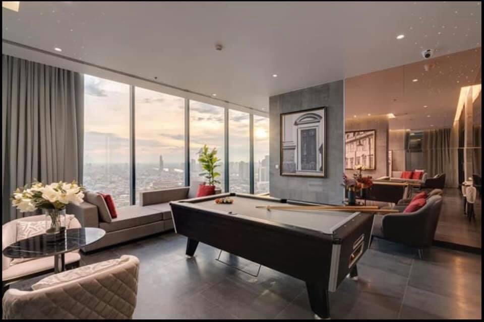 รูป +++เช่าด่วน+++ Knightsbridge prime sathorn**  ห้อง Duplex  37 ตรม.แต่งครบพร้อมเข้าอยู่!!! - รูปที่ 13/14