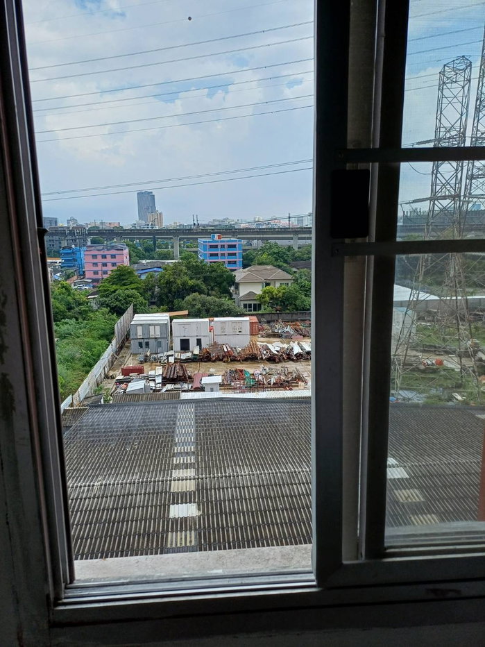 รูป ให้เช่าคอนโด พัฒนาการไลฬ์  ถนนพัฒนาการ 27 - รูปที่ 1/3