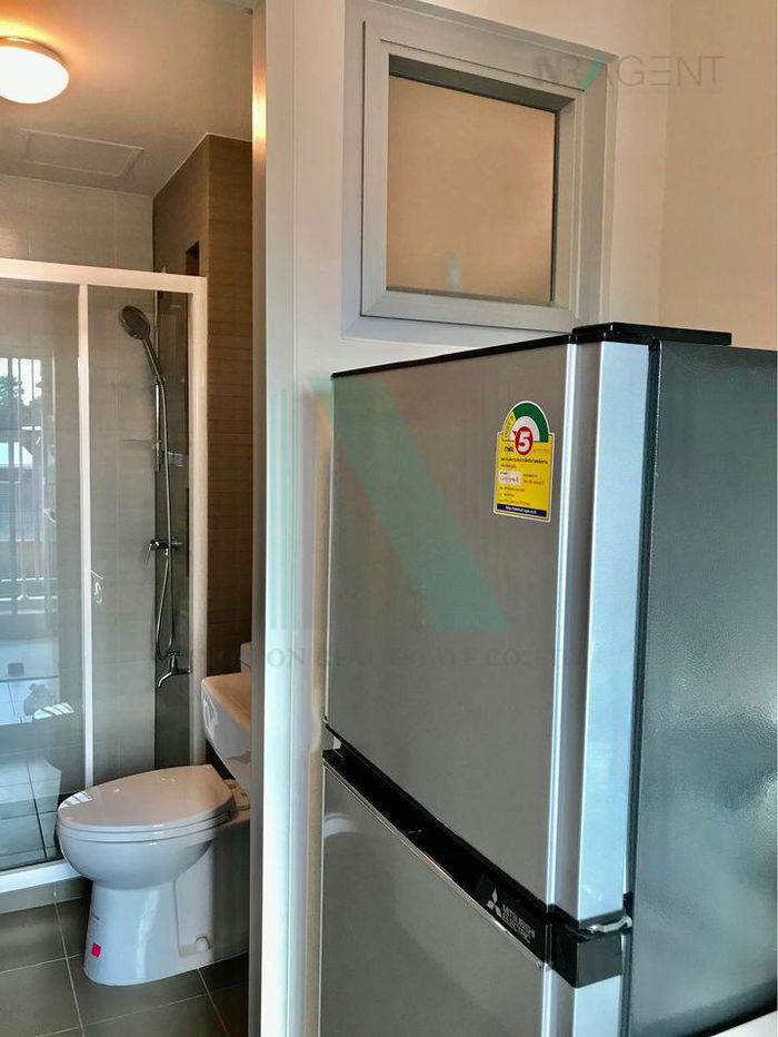 picture 📌 For Sell Condo DCONDO TANN CHARAN Building A, Floor 2,Studio, Room size 27 sqm - 3/8