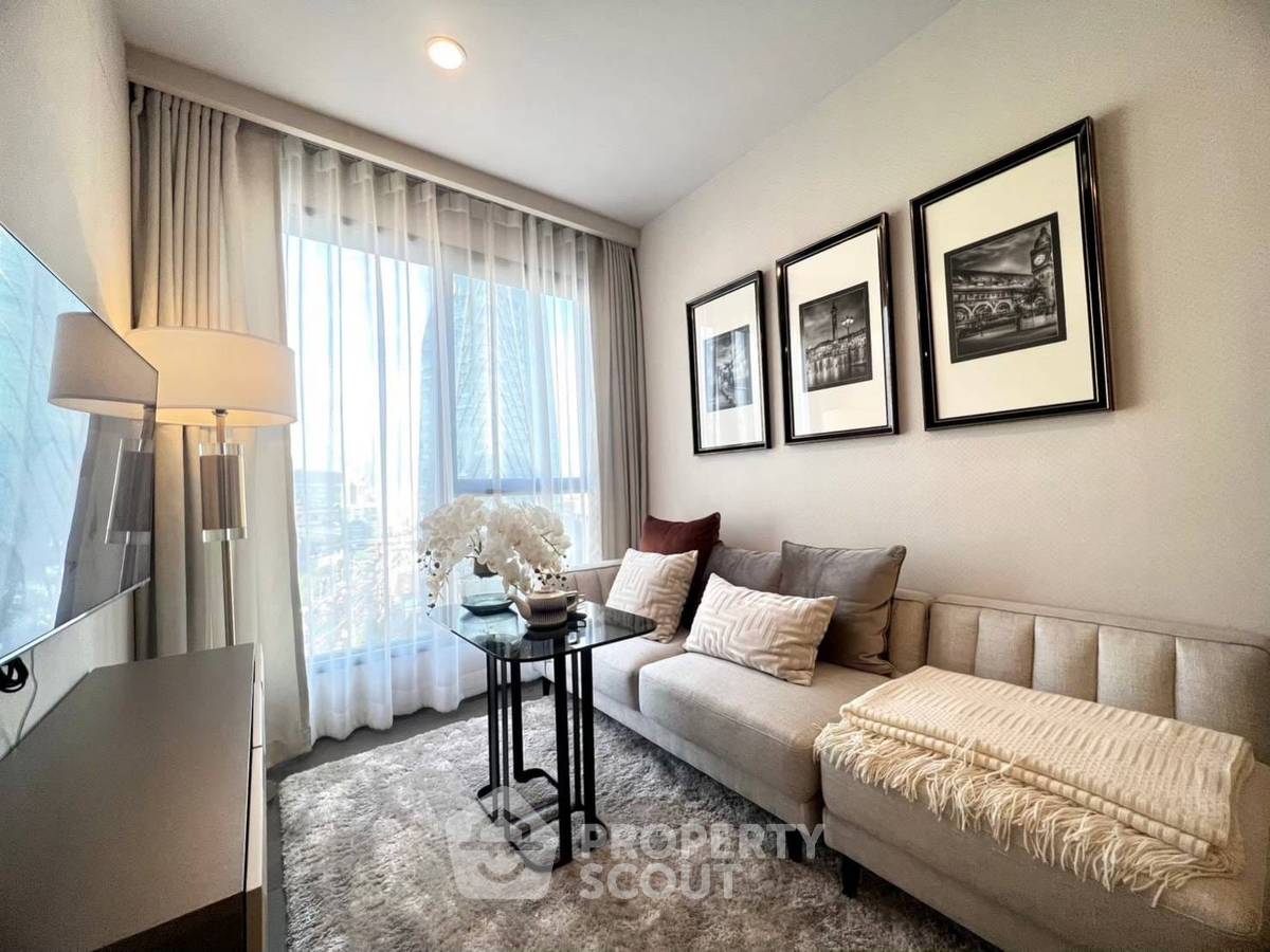 picture 1-BR Condo at COCO Parc near MRT Khlong Toei (ID 1242246) - 2/20