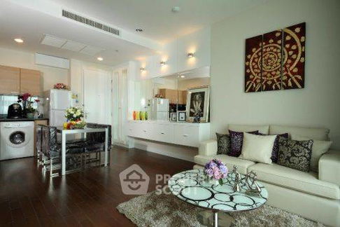 1-BR Condo at The Address Chidlom near BTS Chit Lom (ID 560859)