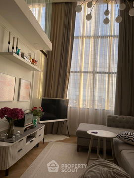 1-BR Condo at Knightsbridge Prime Sathorn near BTS Saint Louis (ID 1777194)