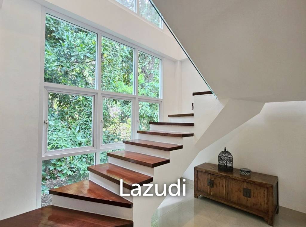 รูป 3-Bedroom Penthouse with Mountain View in Kamala - รูปที่ 9/27