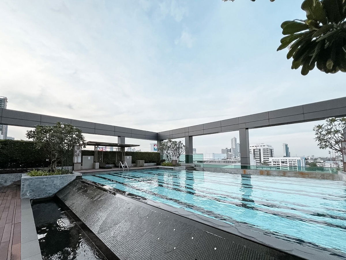 รูป 🍃AgenthomeBKK031025🍃 📍Thru Thonglor - รูปที่ 10/13