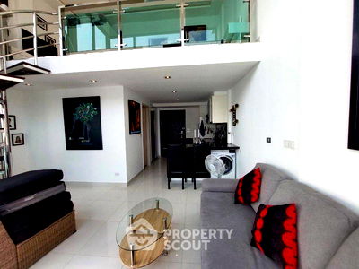 คอนโดให้เช่า : คอนโด 1-ห้องนอน ที่ วงศ์อมาตย์ ทาวเวอร์ คอนโดมิเนียม ใกล้ ปราสาทสัจธรรม (ID 1053561)