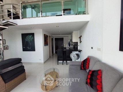 รูปภาพ 1-BR Condo at Wongamat Tower Condominium close to Sanctuary of Truth (ID 1053561)