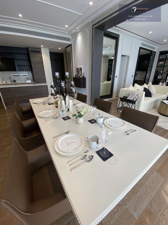 picture Muniq Langsuan | BTS Chidlom | Special combine unit , Rare, Beautiful room #202402095591 - 11/18