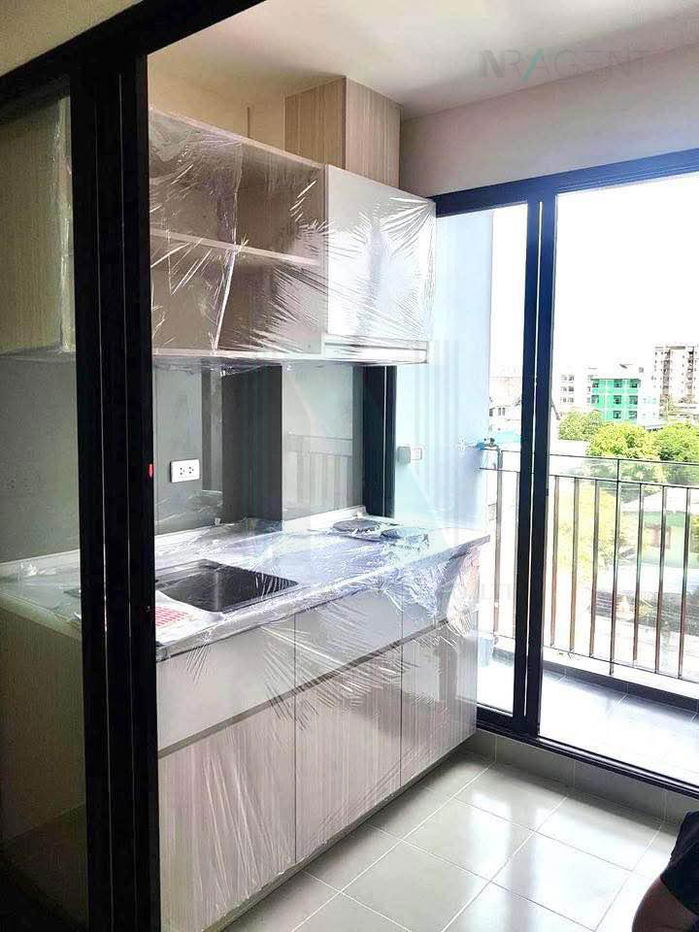picture 🔺 For Sell Condo ASHER RATCADA Building 1, Floor 5,1 bed room, Room size 27 sqm - 4/8