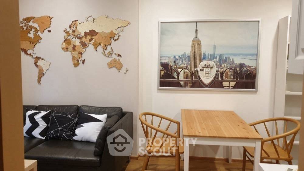 รูป คอนโด 1-ห้องนอน ที่ โนเบิล บีอี 33 สุขุมวิท ใกล้ BTS พร้อมพงษ์ (ID 2328678) - รูปที่ 6/6