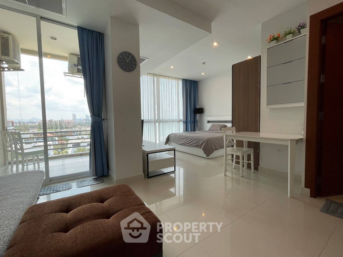 picture 1-BR Condo at Musselana Condominium close to Pattaya (ID 1074015) - 1/10