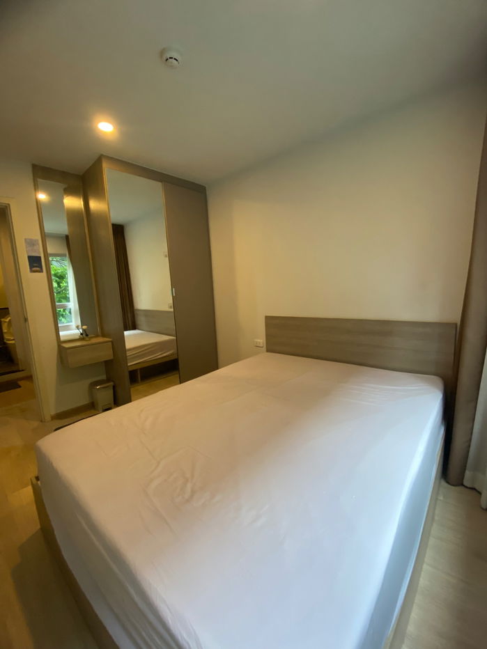 รูป Y074 ให้เช่าคอนโด ELIO DEL MOSS Phaholyothin 34 (เอลลิโอ เดล มอสส์ พหลโยธิน 34) สองห้องนอน เฟอร์ครบ มีเครื่องซักผ้า พร้อมเข้าอยู่ - รูปที่ 1/15