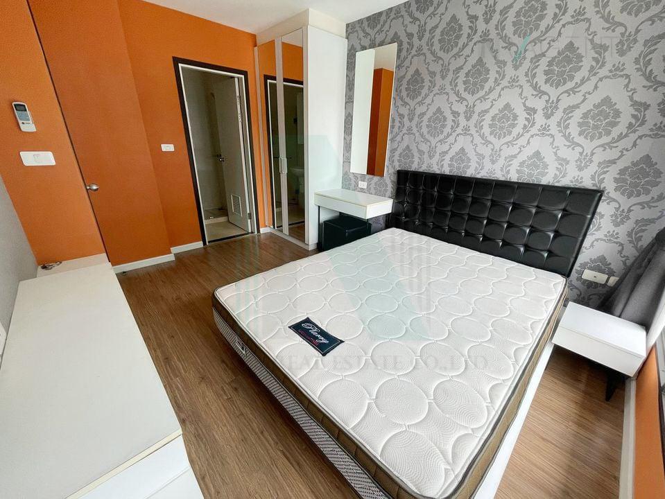 รูป 📣Nice room!📣 ให้เช่าคอนโด ไอ คอนโด สุขุมวิท 103 อาคาร D ชั้น 5 2 ห้องนอน ขนาด 49.00 ตรม ใกล้ โรงเรียนนานาชาติ Berkly - รูปที่ 1/8