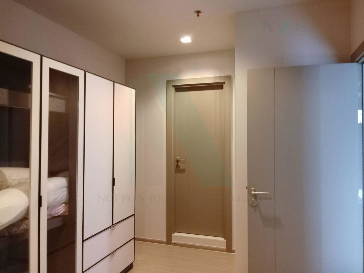 รูป 📌 ขายคอนโด ไลฟ์ อโศก-พระราม 9 อาคาร A ชั้น 18 2 ห้องนอน ขนาด 58 ตรม ใกล้ ตลาดอยู่เจริญ - รูปที่ 5/8