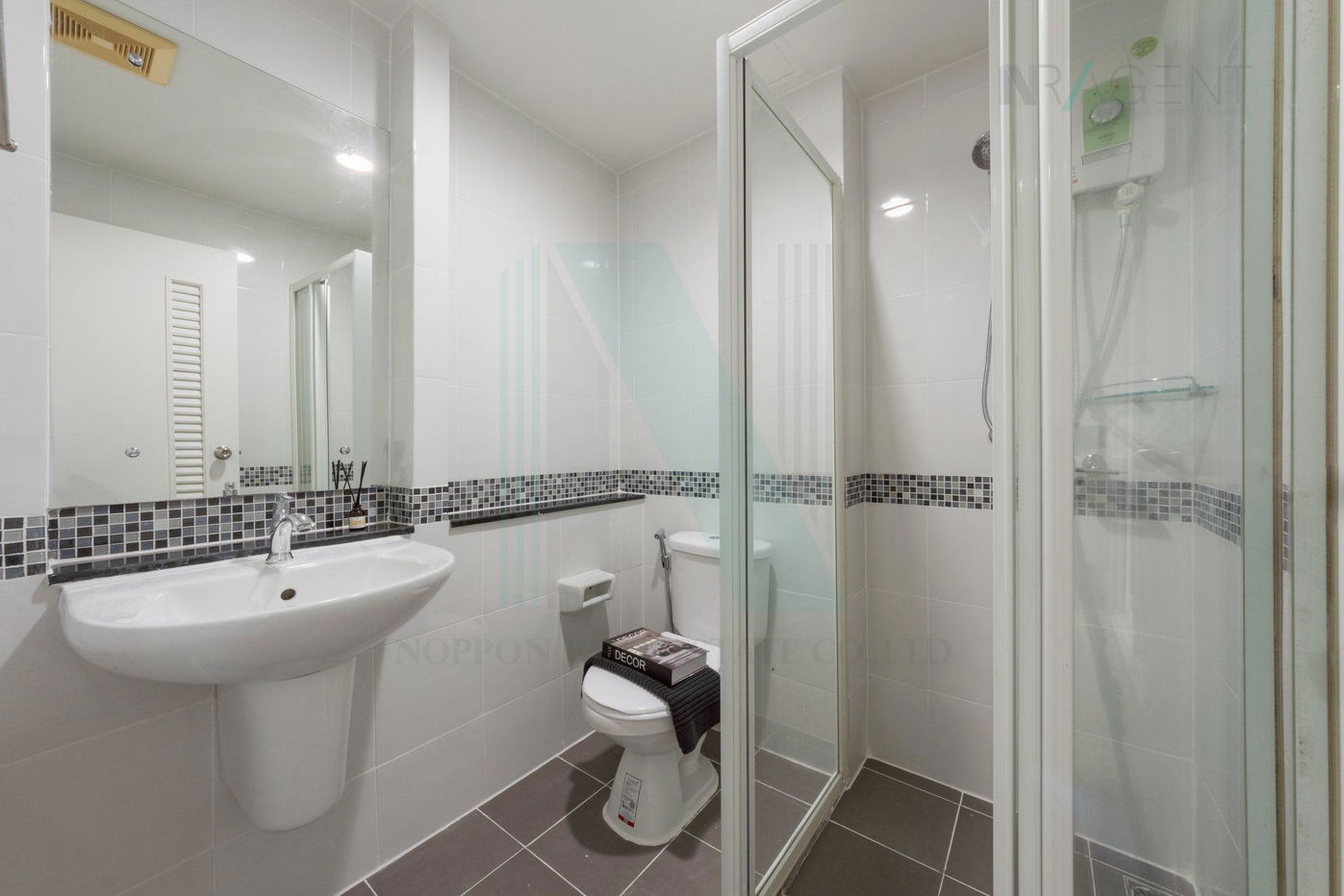 picture ðš For Sell Condo KENSINGTON CONDOMINIUM SUKHUMVIT 107 BEARING STATION Building 1, Floor 5,2 bed room, Room size 59 sqm - 2/8