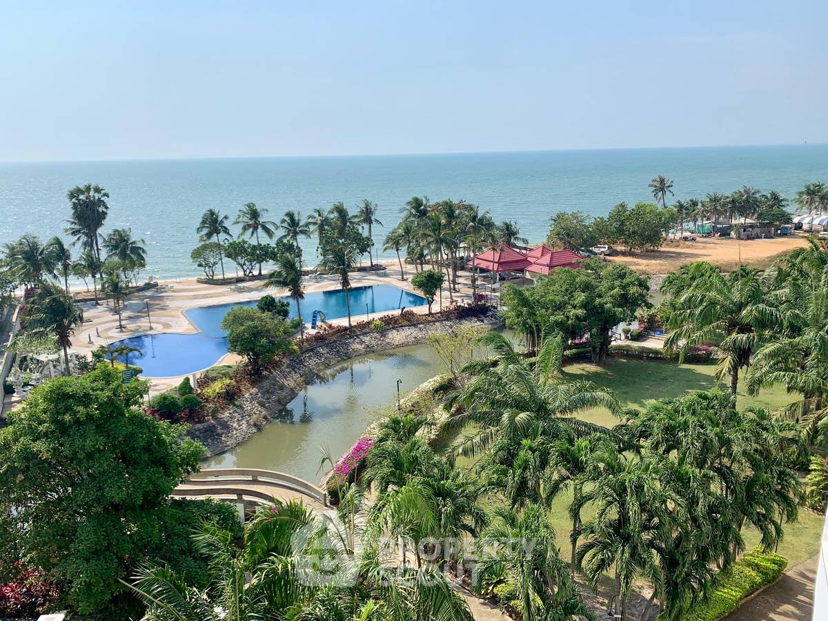 picture 2-BR Condo at Sunshine Beach Condotel close to Pattaya (ID 995292) - 5/12