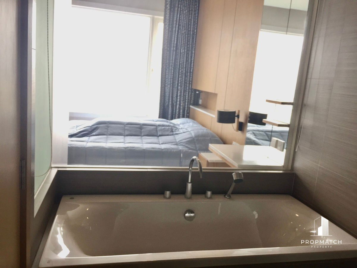 รูป ✨Flash Deal ✨ Siri @Sukhumvit ( 2Bed 2Bath 69SQM.) แต่งครบพร้อมอยู่ !! เพียง 50,000 บาทต่อเดือน Tel.0981315848 @propmatch - รูปที่ 10/12
