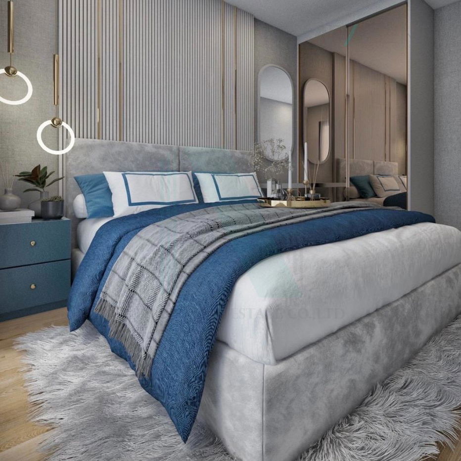 picture 🎊 For Rent Condo LIFE ASOKE HYPE Building 1, Floor 15,Studio, Room size 32.00 sqm - 3/8