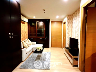 Condos for rent MRT Huai Khwang : 1-BR Condo at Rhythm Ratchada-Huaikwang near MRT Huai Khwang (ID 1792887)