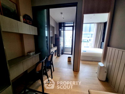 คอนโดให้เช่า : คอนโด 1-ห้องนอน ที่ เดอะฟายน์ แบงค็อค ทองหล่อ-เอกมัย ใกล้ BTS ทองหล่อ (ID 1874448)