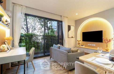 1-BR Condo at The Line Jatujak - Mochit near BTS Mo Chit (ID 1435743)