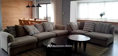 Condos for rent : 🔼🔽 AccomA 📩  3 BR Condominium @Baan Suanpetch (AA32076)