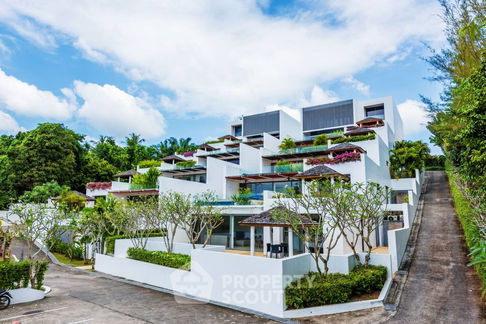คอนโด 2-ห้องนอน ที่ โลตัส การ์เด้นส์ ใกล้ หาดลายัน (ID 1501058)