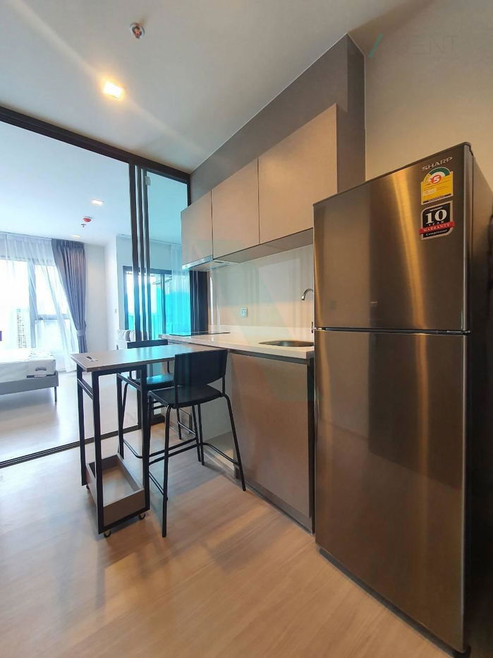 รูป 🎊 ให้เช่าคอนโด ไลฟ์ อโศก-พระราม 9 อาคาร A ชั้น 40 สตูดิโอ ขนาด 28 ตรม ใกล้ ตลาดอยู่เจริญ - รูปที่ 8/8