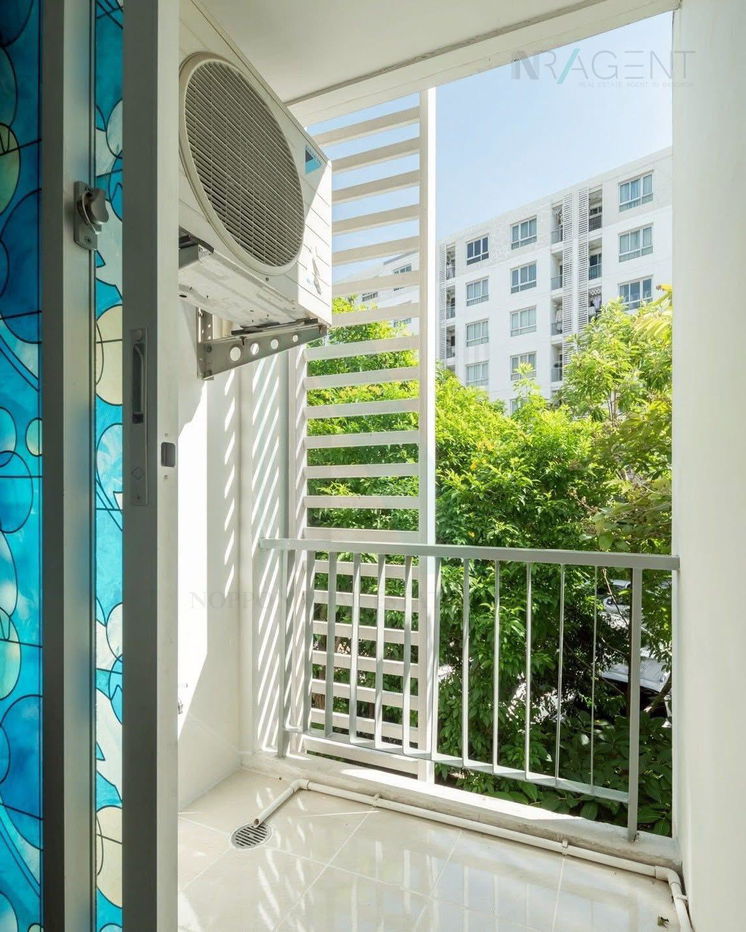 picture 🔺 For Sell Condo DEN VIBHAVADI Building B, Floor 2,1 bed room, Room size 27 sqm - 8/8