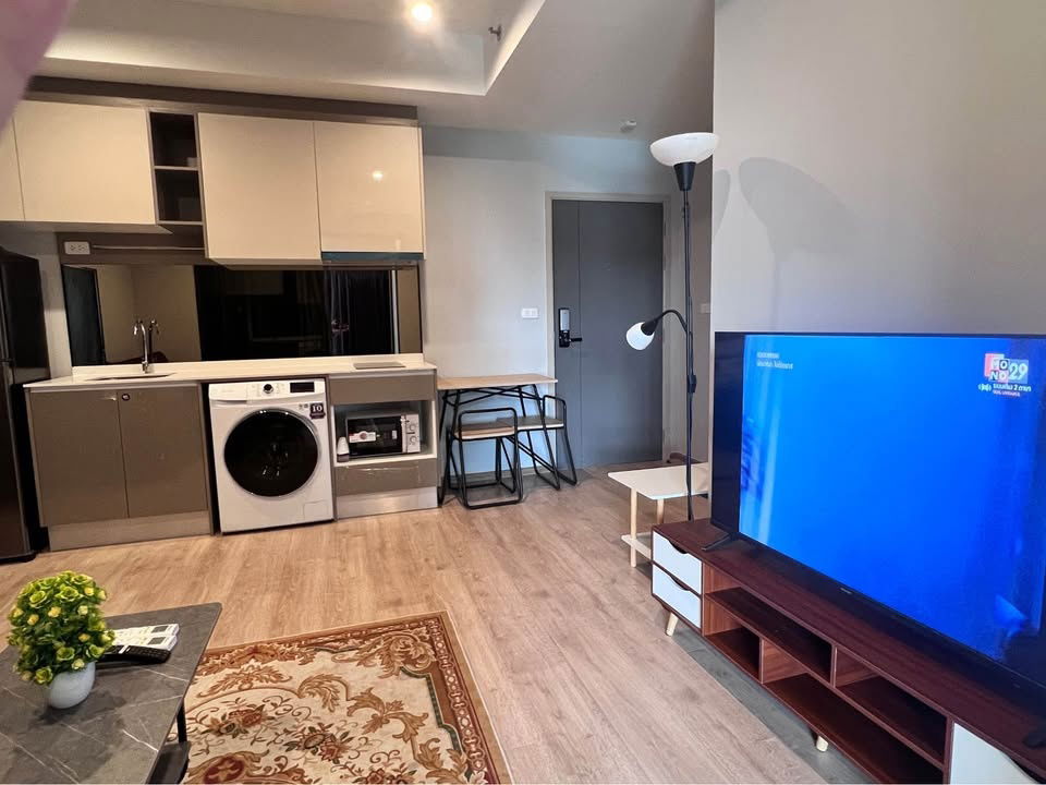 รูป #SC8727  📌 ให้เช่า | 🟦🟨ไอดีโอ พระราม 9 - อโศก🟥🟩💬 𝑪𝒐𝒏𝒕𝒂𝒄𝒕 𝑳𝑰𝑵𝑬: @𝒔𝒆𝒄𝒓𝒆𝒕𝒑𝒓𝒐𝒑𝒆𝒓𝒕𝒚 🔥✨ - รูปที่ 4/17