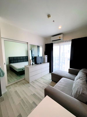 คอนโดให้เช่า : 💲RB20879 ให้เช่าถูกมาก🍀เดอะคีย์ สาทร - เจริญราษฎร์✅แอดไลน์ @930jwqti ( มี @ ด้วย) แอดมินตอบไว