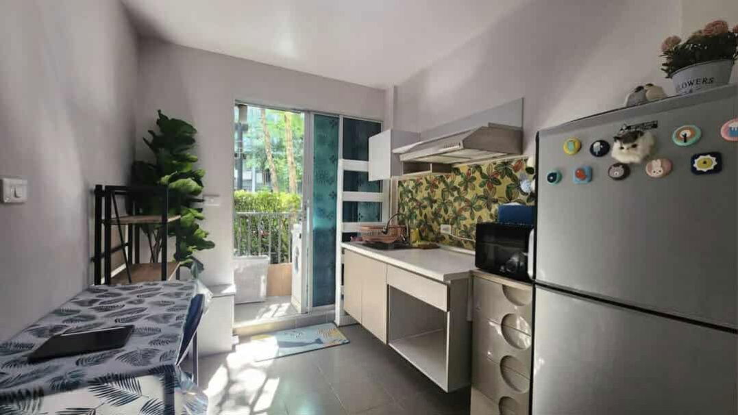รูป 🔥 ขายคอนโดราคาดี D Condo Ramkhamhaeng (ดีคอนโด รามคำแหง) 🔥 - รูปที่ 3/3