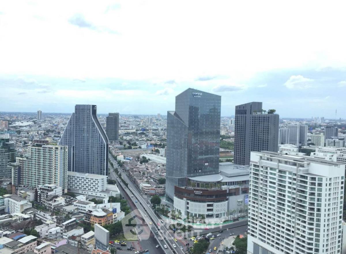 รูป คอนโด 2 ห้องนอน ชั้น 37 Ashton Chula Silom ใกล้ MRT สามย่าน 100 เมตร (ID 1892295) - รูปที่ 4/5